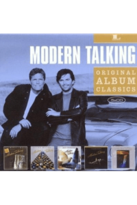 Modern Talking - Original Album Classics CD - omot