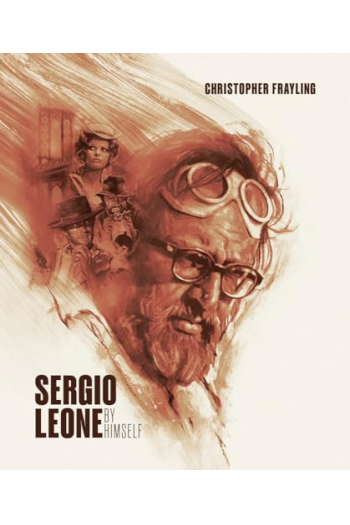 Sergio Leone by Himself - naslovnica