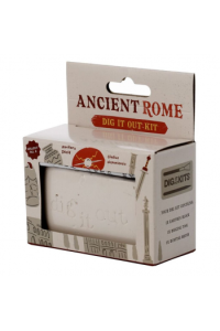 Igra arheološkog iskopavanja Puckator Rimski artefakti sortirano