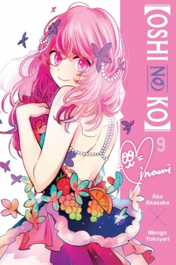 [Oshi No Ko], Vol. 09 (Manga) - naslovnica