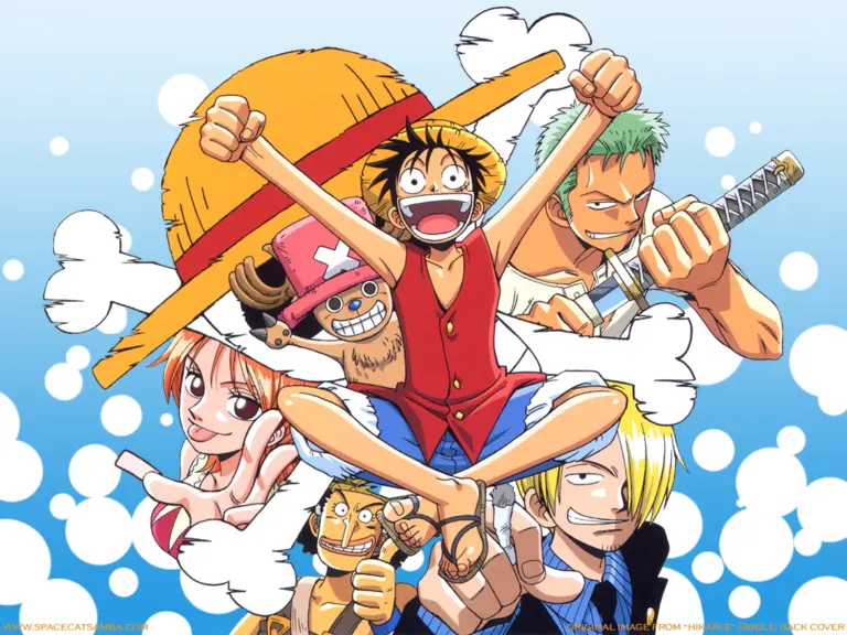 ONE PIECE: uđi u svijet mercha i društvenih igara!