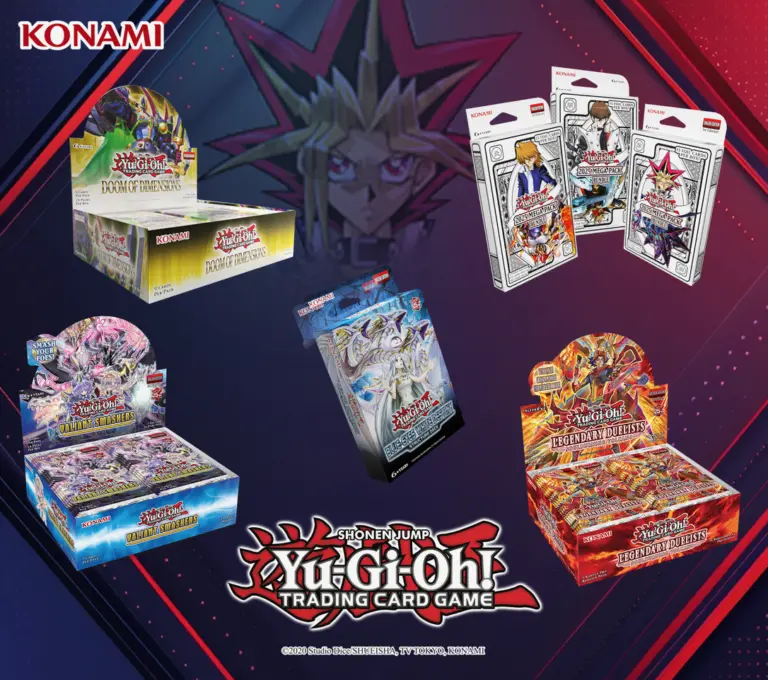 Yu-Gi-Oh karte!