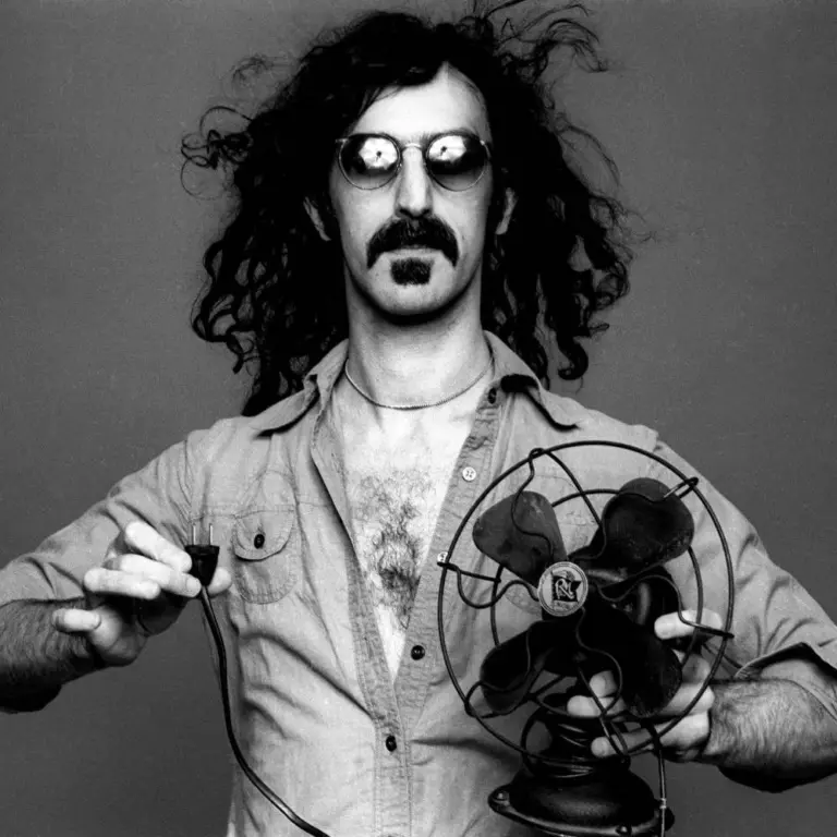 Frank Zappa glavom i bradom: Portret umjetnika bez kompromisa