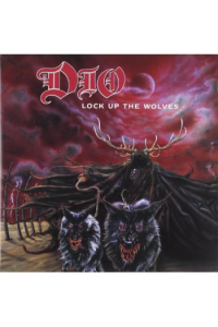Dio - Lock Up The Wolves CD - omot