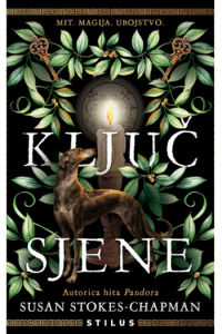 Ključ sjene - naslovnica