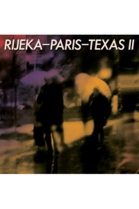 Razni izvođači - Rijeka-Paris-Texas II CD - omot