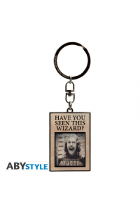 Harry Potter - Lenticular Keychain Sirius Black