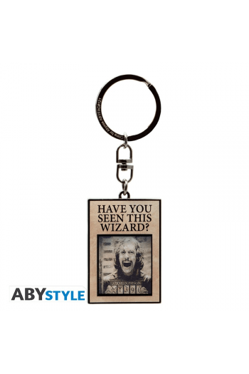 Harry Potter - Lenticular Keychain Sirius Black - slika proizvoda
