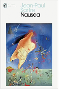 Nausea - naslovnica