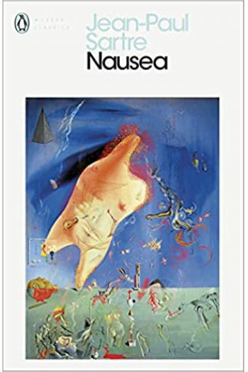Nausea - naslovnica