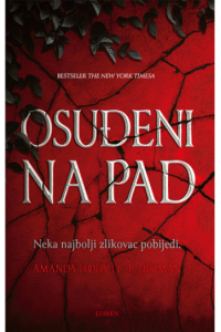 Osuđeni na pad - naslovnica