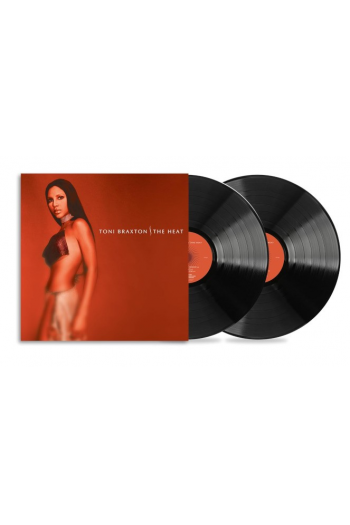 Toni Braxton - Heat LP - omot