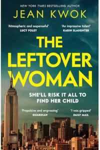 The Leftover Woman - naslovnica