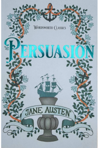 Persuasion - naslovnica