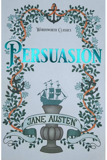 Persuasion - naslovnica