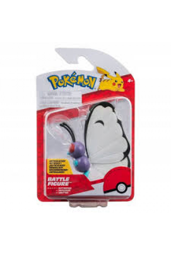 Pokemon Figurica "Battle Figure" - Butterfree W17 - slika proizvoda