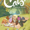 Cats! Girlfriends and Catfriens (Strip) - naslovnica