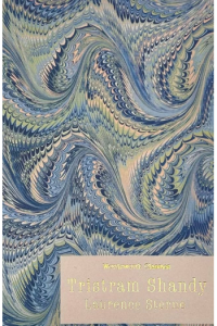 Tristram Shandy - naslovnica