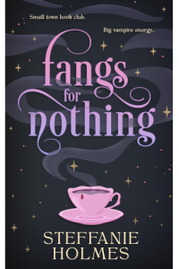 Fangs For Nothing - naslovnica