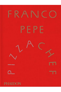 Franco Pepe: Pizza Chef (Kuharica) - naslovnica