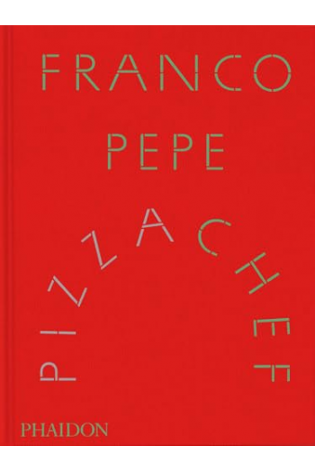 Franco Pepe: Pizza Chef (Kuharica) - naslovnica