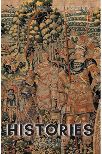 Histories - naslovnica