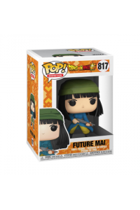 Funko Pop Animation: Dragon Ball Super - Future Mai - slika proizvoda
