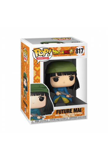 Funko Pop Animation: Dragon Ball Super - Future Mai - slika proizvoda