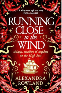 Running Close to the Wind - naslovnica