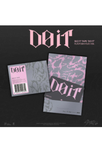 SKZ IT TAPE [DO IT] (PLATFORM PLVE VER.) - omot
