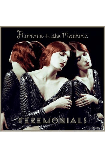 Florence + The Machine - Ceremonials LP - omot