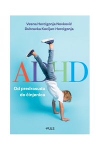 ADHD od predrasuda do činjenica - naslovnica