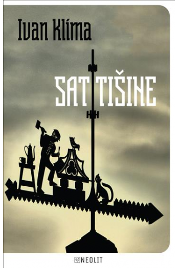 Sat tišine - naslovnica