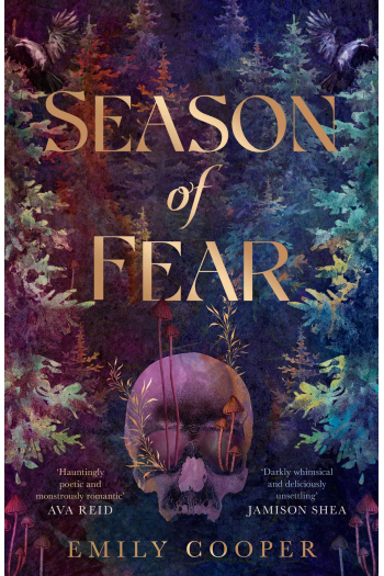 Season of Fear - naslovnica