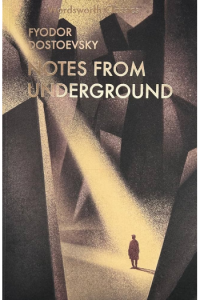 Notes From Underground & Other Stories - naslovnica