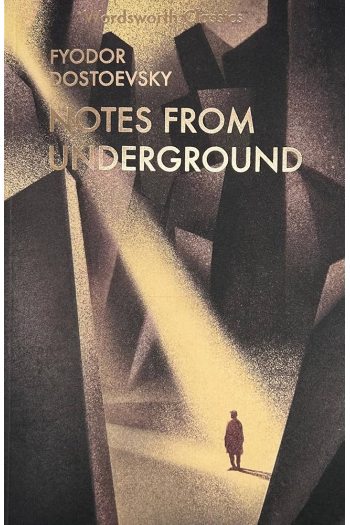 Notes From Underground & Other Stories - naslovnica