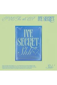 IVE - Ive Secret [Shh! Ver.] - omot