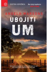 Ubojiti um - naslovnica