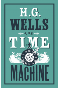 The Time Machine - naslovnica