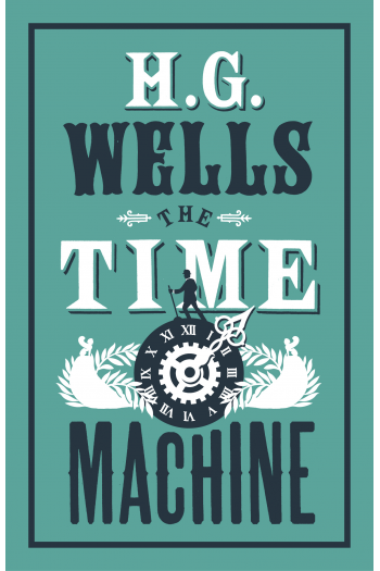 The Time Machine - naslovnica