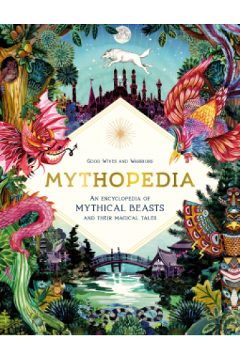 Mythopedia - naslovnica