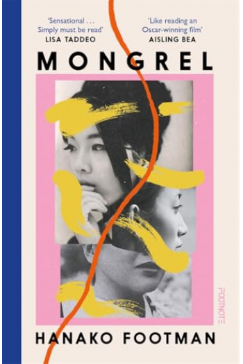 Mongrel - naslovnica