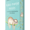 Kako manje misliti - ekskluzivno izdanje - naslovnica