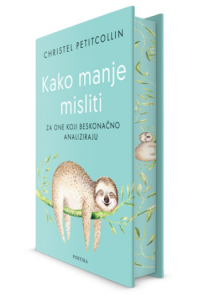 Kako manje misliti - ekskluzivno izdanje - naslovnica