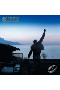 Queen - Made In Heaven (2011 Remastered) CD - omot