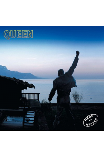 Queen - Made In Heaven (2011 Remastered) CD - omot