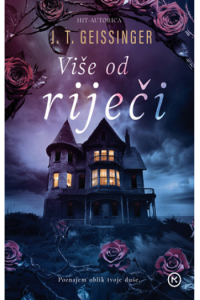 Više od riječi - naslovnica