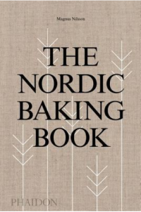 The Nordic Baking Book (Kuharica) - naslovnica
