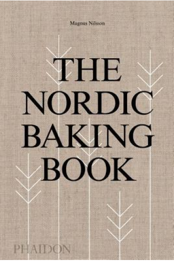 The Nordic Baking Book (Kuharica) - naslovnica
