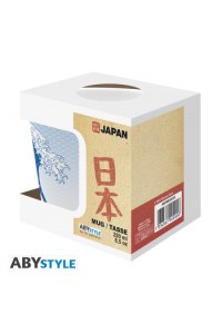 HOKUSAI - Mug - 250 ml - Great Wave - subli
